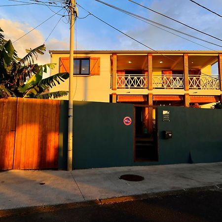 Le Rayon Bleu - Sunset View Saint Pierre Exterior foto