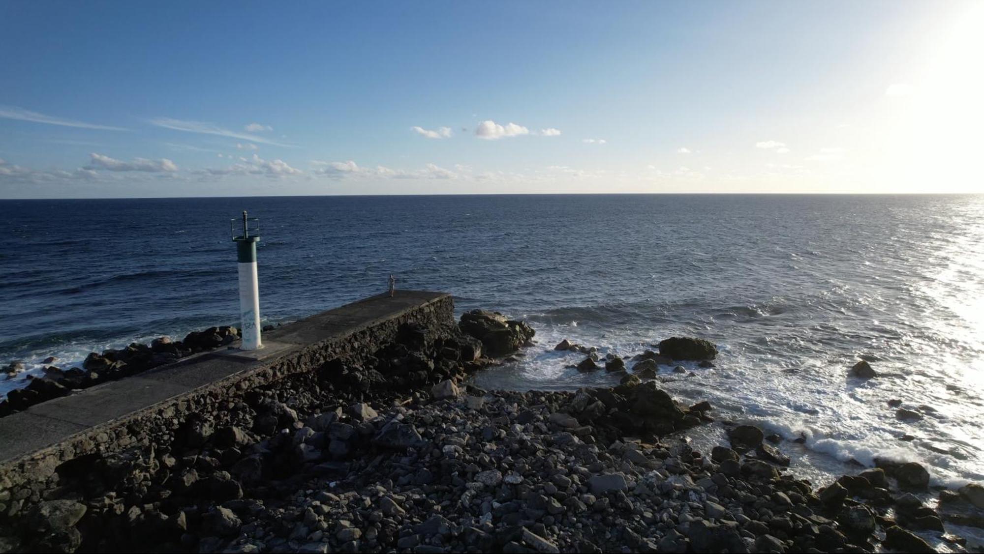 Le Rayon Bleu - Sunset View Saint Pierre Exterior foto